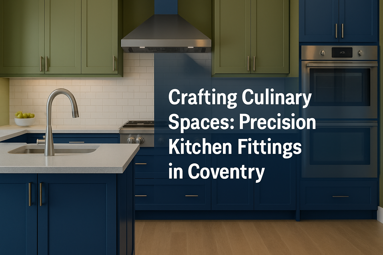 Kitchen Fittings in Coventry